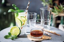 Stapelbecher oder Whiskyglas „Event“ bei porta Möbel in Rodgau Stapelbecher oder Whiskyglas „Event“ im Angebot bei porta Möbel Rodgau für 1,00 €
