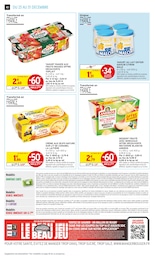 Offre Yaourt dans le catalogue Intermarché Hyper du moment à la page 40