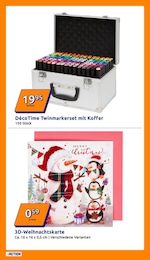 Action Koffer im Prospekt 