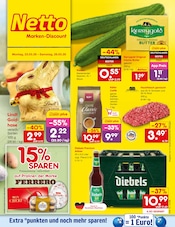 Aktueller Netto Marken-Discount Discounter Prospekt in Korschenbroich und Umgebung, "Aktuelle Angebote" mit 56 Seiten, 23.03.2026 - 28.03.2026