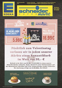 E center Prospekt der KW 7 "Wir lieben Lebensmittel!" Aktueller E center Prospekt "Wir lieben Lebensmittel!" Seite 2 von 30 Seiten