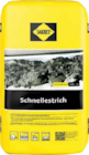 Schnellestrich Angebote von Sakret bei Globus-Baumarkt Berlin für 17,99 €