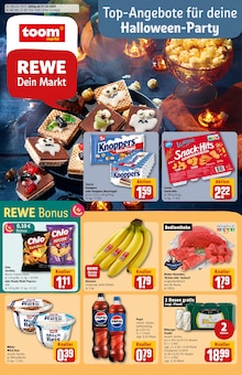 Aktueller REWE Prospekt (Herne, 38 Seiten zum blättern REWE Prospekt Dein Markt mit 38 Seiten