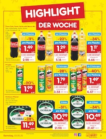 Getränke im Netto Marken-Discount Prospekt "Aktuelle Angebote" mit 44 Seiten (Mannheim)