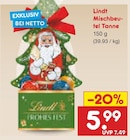 Mischbeutel Tanne von Lindt im aktuellen Netto Marken-Discount Prospekt