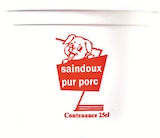 Promo Saindoux à 3,00 € dans le catalogue Colruyt à Sainte-Foy-l'Argentière