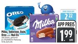Eis im Angebot bei EDEKA in Straubing Eis Angebote von Milka bei EDEKA Straubing für 1,99 €