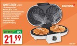 Aktuelle Waffeleisen Angebote bei Marktkauf in Wuppertal Aktuelles Waffeleisen 41020 Angebot bei Marktkauf in Wuppertal ab 21,99 €