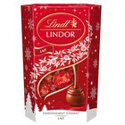 Boules en chocolat Lindor - LINDT - Carrefour à Palaiseau Boules en chocolat Lindor - LINDT en promo chez Carrefour Palaiseau à 6,79 €