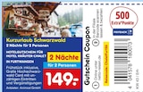 Hotelgutschein für Hotel Kräuter Chalet Angebote von Animod GmbH bei Netto Marken-Discount Pforzheim für 149,00 €