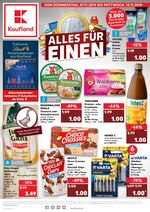Kaufland Prospekt "ALLES FÜR EINEN", 40 Seiten, für Neuenhagen, 07.11.2019 - 13.11.2019 Kaufland Prospekt "ALLES FÜR EINEN", 40 Seiten, für Neuenhagen, 07.11.2019 - 13.11.2019