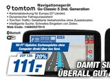 Navigationsgerät Go Classic 5 2nd. Generation im Angebot bei expert in Beckum Navigationsgerät Go Classic 5 2nd. Generation Angebote von TomTom bei expert Beckum für 111,00 €