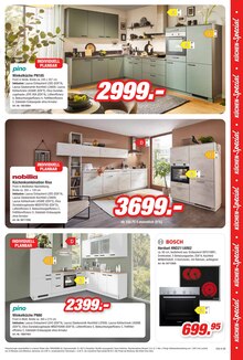 Kühlschrank im Möbel AS Prospekt "Trendig Wohnen zu Lieblingspreisen" mit 16 Seiten (Böblingen)