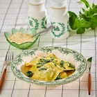 Promo Ravioli Ricotta Epinards AMOR DI PASTA à 3,50 € dans le catalogue Carrefour Market à La Rochette