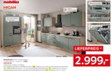 Aktuelles Einbauküche Speed Angebot bei XXXLutz in Wuppertal ab 2.999,00 €