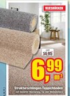Ihr Teppichfreund Königsbrunn - Strukturschlingen-Teppichboden Angebot im Prospekt Strukturschlingen-Teppichboden bei Ihr Teppichfreund im Königsbrunn Prospekt für 6,99 €
