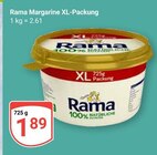 Aktuelles Margarine XL-Packung Angebot bei GLOBUS in Mannheim ab 1,89 €
