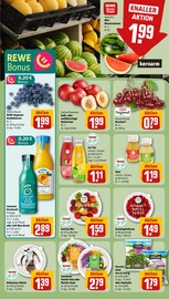Äpfel im REWE Prospekt in Hattingen Aktueller REWE Prospekt mit Äpfel, "Dein Markt", Seite 4