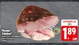 Meraner Schinken im Angebot bei EDEKA in Germering Meraner Schinken Angebote bei EDEKA Germering für 1,89 €