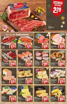 Braten im REWE Prospekt "Dein Markt" mit 27 Seiten (Leipzig)