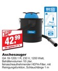 Aschesauger Angebote bei bauSpezi Freital für 42,99 €