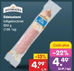 Edelsalami im Angebot bei Netto Marken-Discount in Nordhorn Edelsalami Angebote bei Netto Marken-Discount Nordhorn für 4,49 €
