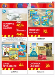 Offre Imprimante dans le catalogue Carrefour Market du moment à la page 45
