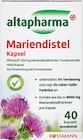 Mariendistel Kapsel oder Isotrans Elektrolyte-Komplex von Altapharma im aktuellen Rossmann Prospekt für 3,69 €