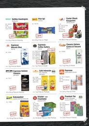 Hamberger Kirschen im Prospekt 