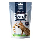 Aktuelle Katzenfutter Angebote bei Zookauf in Remscheid Aktuelles Happy Cat Snack Culinary Crunchy Atlantik-Lachs - besonders crunchig in süßer Herzform - wiederverschließbar 70 g Angebot bei Zookauf in Remscheid ab 2,59 €