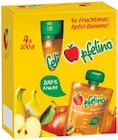 Fruchtmus 4er-Pack von Apfelino im aktuellen Netto mit dem Scottie Prospekt für 2,29 €