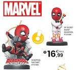 Figurine Yume Héro box - Serie Classique - Marvel à 16,99 € dans le catalogue JouéClub