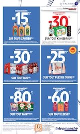 Promos Lave-Vaisselle dans le catalogue "Intermarché" de Intermarché Hyper Lave-Vaisselle en promo dans le catalogue Intermarché Hyper à la page 7