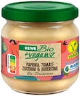 Streichcreme Angebote von REWE Bio + vegan bei REWE Regensburg für 1,25 €