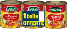 Supermarchés Match Beauvais - Raviolis pur boeuf Promo Raviolis pur boeuf dans le catalogue Supermarchés Match "Fête des clients" à Beauvais