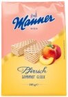 Sommer-Glück Waffeln im Angebot bei Kaufland in Würzburg Sommer-Glück Waffeln Angebote von Manner bei Kaufland Würzburg für 1,49 €