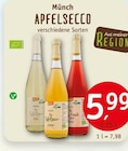 Aktuelles Apfelsecco Angebot bei Erdkorn Biomarkt in Kiel ab 5,99 €