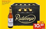 Radeberger Pilsner im aktuellen Prospekt bei Netto Marken-Discount in Parsteinsee