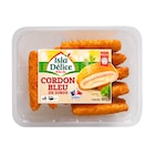 Cordon bleu Halal - ISLA DELICE à 8,49 € dans le catalogue Carrefour