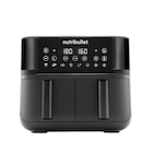 Friteuse sans huile Air Fryer - NUTRIBULLET à 69,99 € dans le catalogue Carrefour