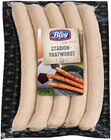 Aktuelles Stadion Bratwurst Angebot bei REWE in Braunschweig ab 5,99 €