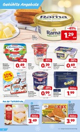 Aktueller nah&frisch Prospekt mit Rama, "DER MARKT FÜR GUTES ESSEN UND TRINKEN", Seite 2