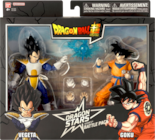 BATTLE PACK GOKU VS VEGETA - DRAGON BALL dans le catalogue Auchan Hypermarché