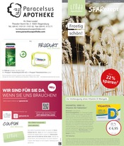 Vitamine im LINDA Premiumapotheke Prospekt in Regensburg Aktueller LINDA Premiumapotheke Prospekt mit Vitamine, "Aktuelle Angebote", Seite 1