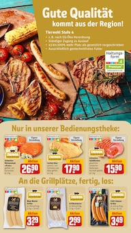 Braten im REWE Prospekt "Dein Markt" mit 30 Seiten (Hamm)
