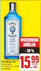 Gin von Bombay im aktuellen E center Prospekt für 15,99 €