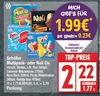 Multipack- oder Eis von Schöller oder Nuii im aktuellen EDEKA Prospekt