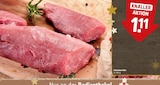 REWE - Schweine-Filet Angebot im Prospekt Schweine-Filet bei REWE im Prospekt "" für 1,11 €