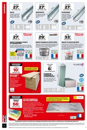 Offre Rénovation dans le catalogue Brico Dépôt du moment à la page 6