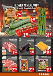 Aktueller EDEKA Prospekt mit Gemüse, "Aktuelle Angebote", Seite 7